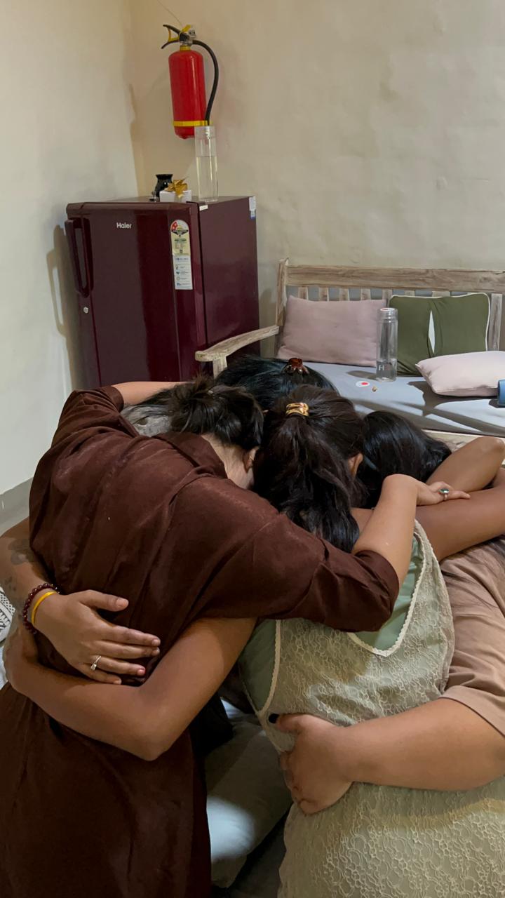 women wellness retreats in india