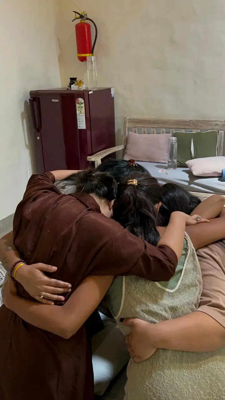 women wellness retreats in india