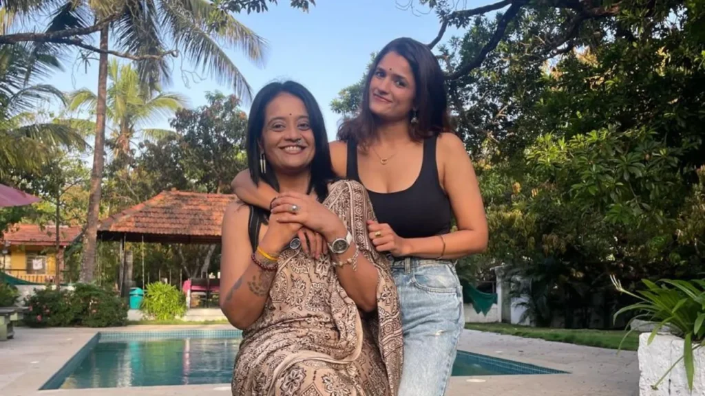 rasesha with a women enjoying women retreat and showing why its different
