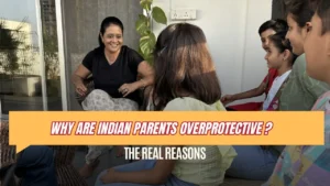 RasEsha Rabari discussing why Indian parents are overprotective and how emotional education helps children build confidence and independence.